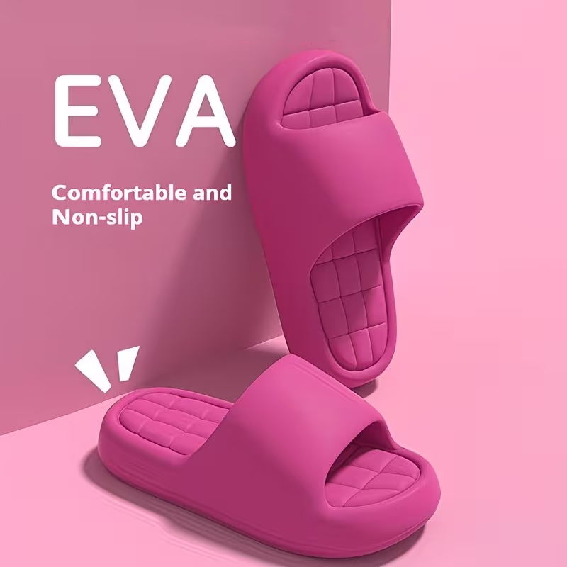 Women'S Shoes To Men'S - Women Summer Slippers Bathroom Shower Shoes