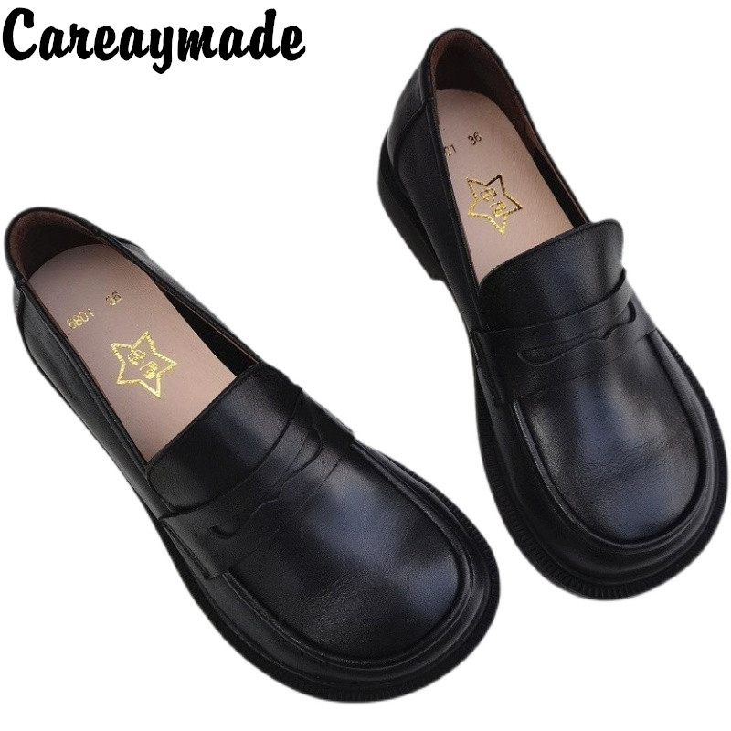 Women'S Shoes To Men'S - Careaymade-Women's Casual Shoes Slip on Oxford