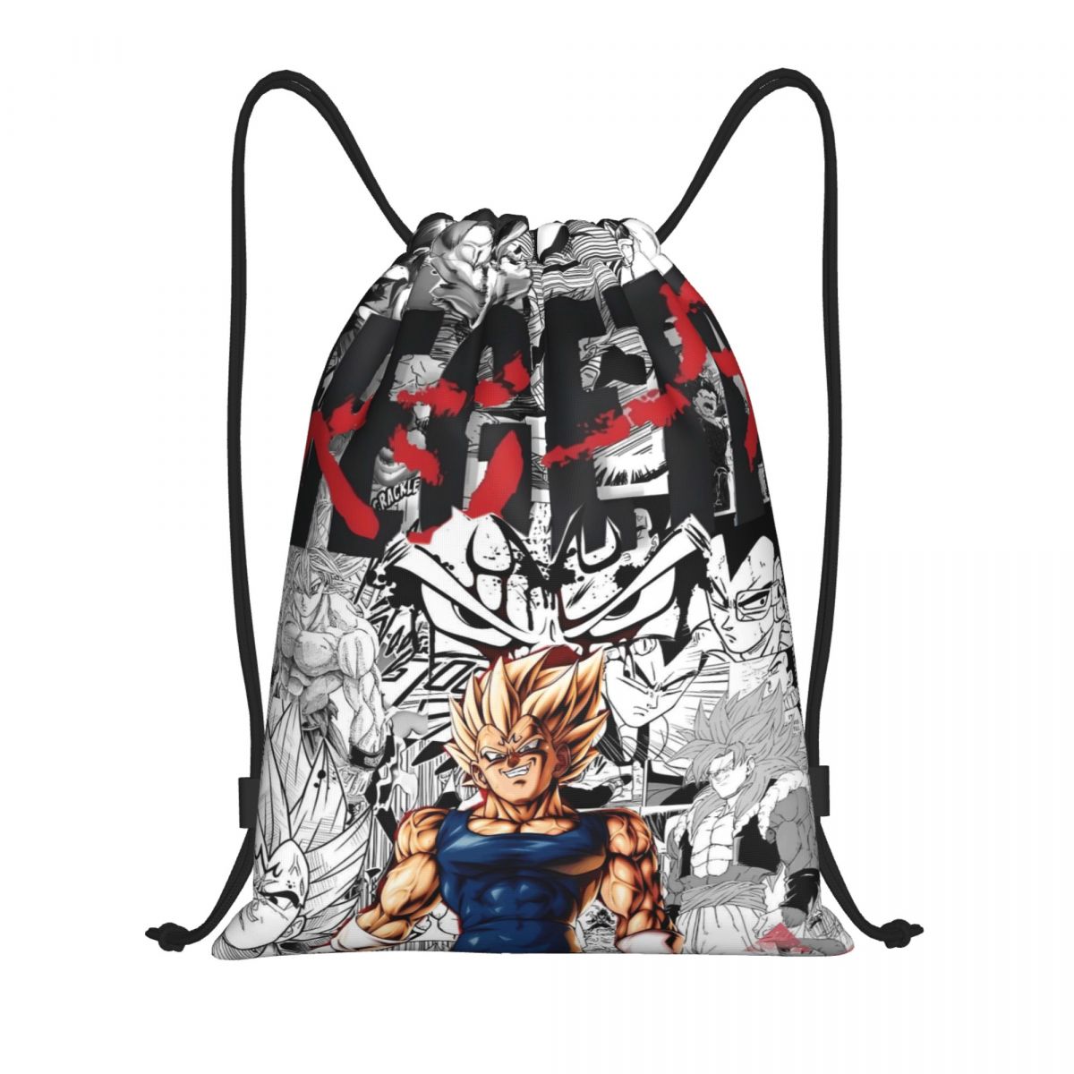 Women'S Shoes Louis Vuitton - DBZ V-Vegetaes Cartoon Drawstring Backpack Sports