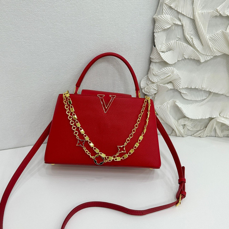 Women'S Shoes Louis Vuitton - 2025 Luxury High-grade Women V-Shape Metal