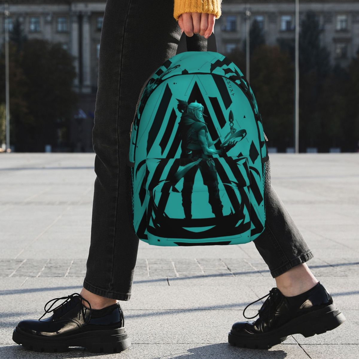 Women'S Shoes Louis Vuitton - Jett V-Valorant Riot Games Backpack Student