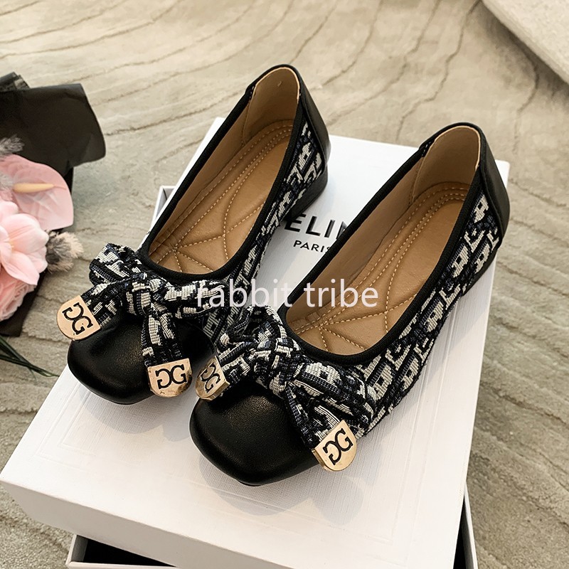 Women'S Shoes To Men'S - Comfortable French Womens Single Shoes for