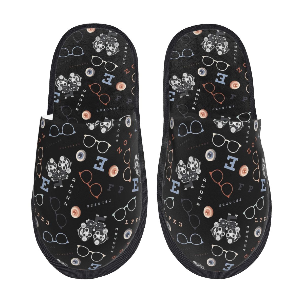 Shoes Women Chart - Custom Print Women The Snellen Chart