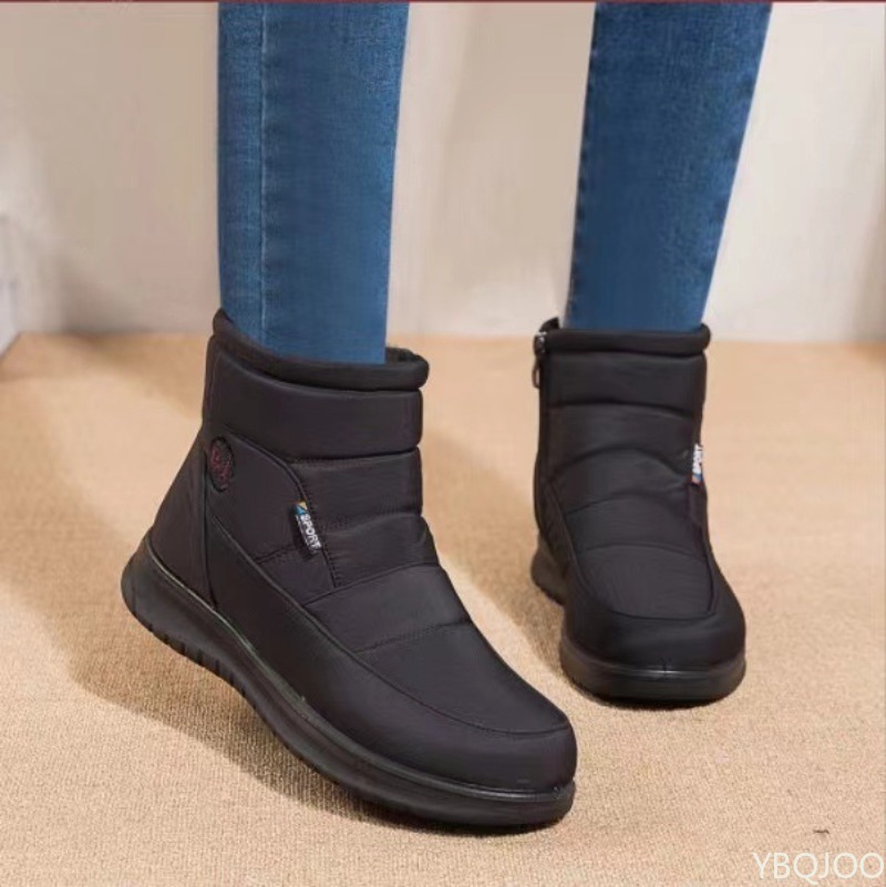 Women Shoes Size Chart - New Autumn Winter Fashionable Versatile Cotton