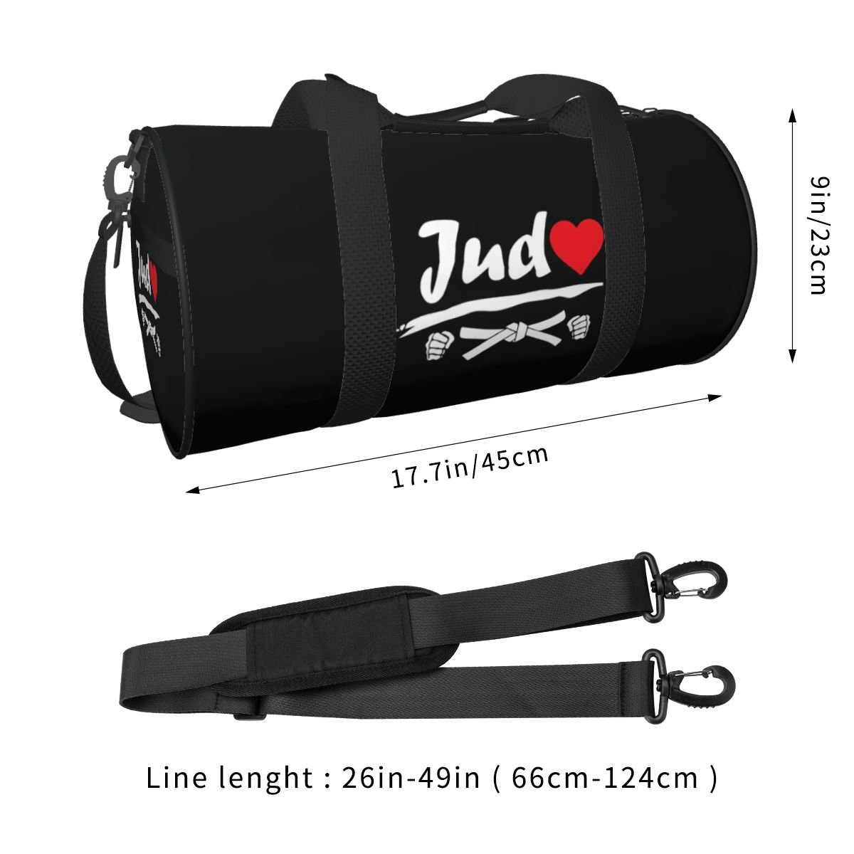Gym Bag Judo Chart -Martial Ar - Shoes Women Chart review and price