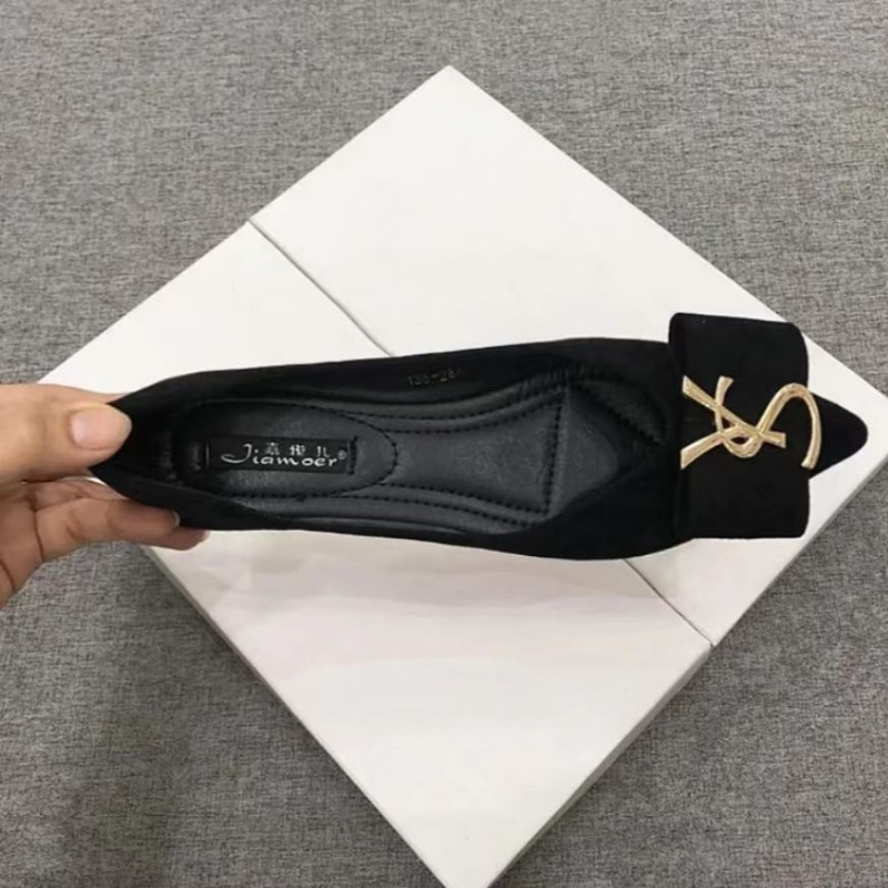2023 New Korean Version of Met - Women Shoes Ysl review and price