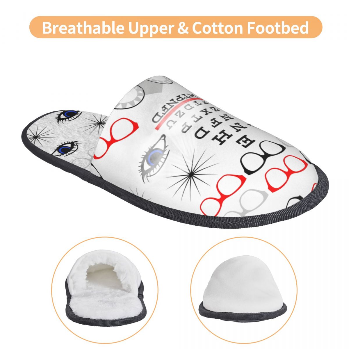 Custom Print Women Snellen Eye - Shoes Women Chart review and price
