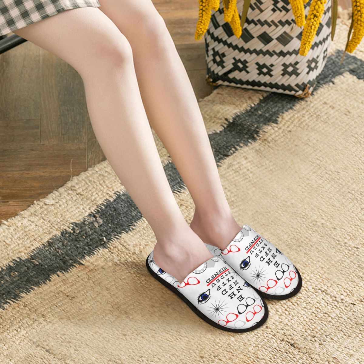 Custom Print Women Snellen Eye - Shoes Women Chart review and price
