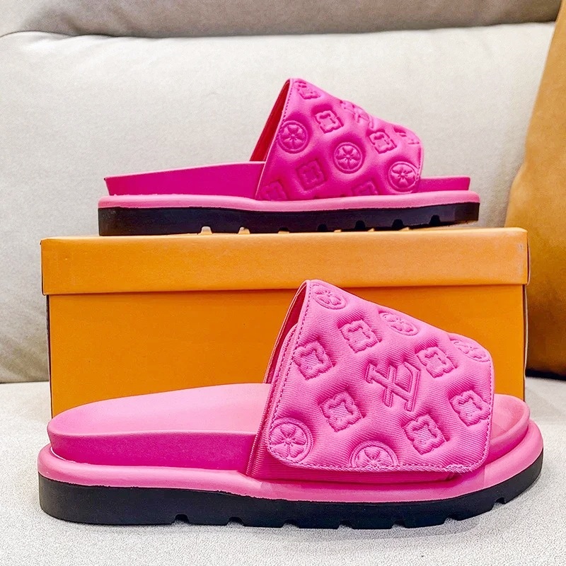 Magic Tape Flat Slippers Women - Women Shoes Ysl review and price