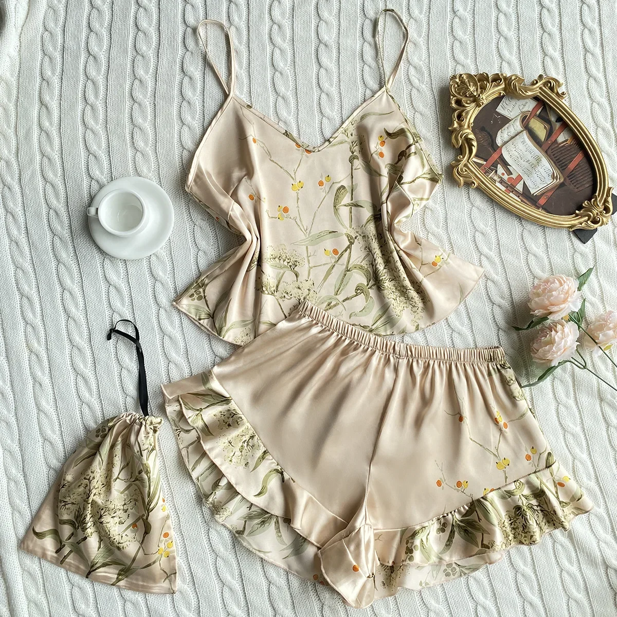 3 Pcs Summer Women Dress Silk  - Women'S Shoes Louis Vuitton review and price