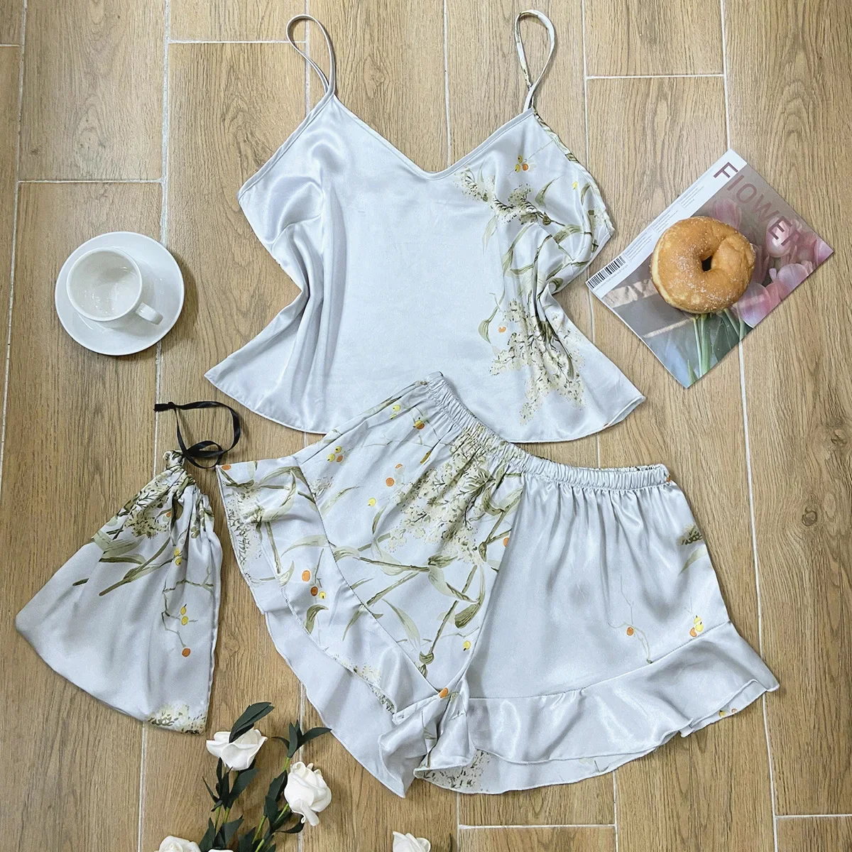 3 Pcs Summer Women Dress Silk  - Women'S Shoes Louis Vuitton review and price