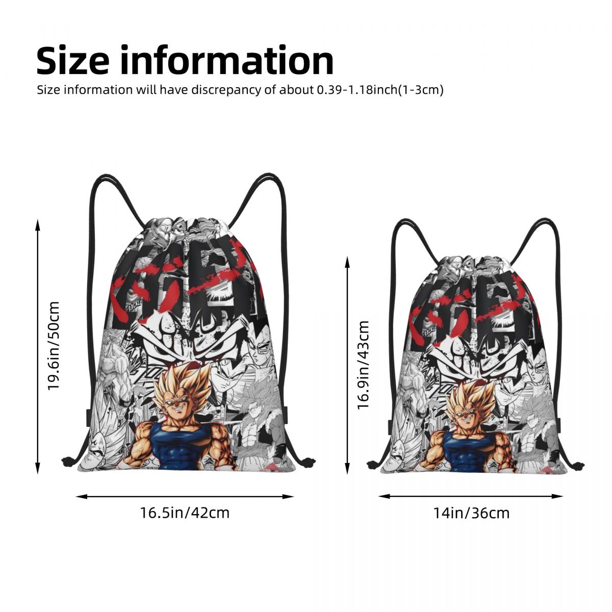 DBZ V-Vegetaes Cartoon Drawstr - Women'S Shoes Louis Vuitton review and price