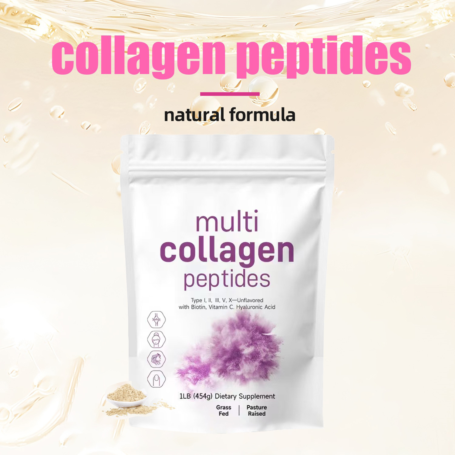 1LB Multi Collagen Protein Pep - Women'S Shoes Louis Vuitton review and price