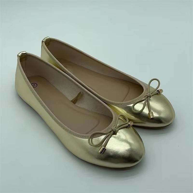 Eilyken Fashion Bowknot Round  - Women Shoes Ysl review and price