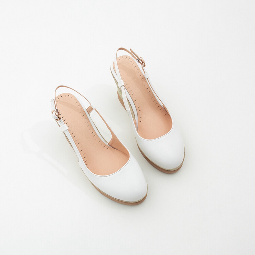 Women's T‑Strap Wedge Sandals  - Espadrille Wedge Shoes review and price
