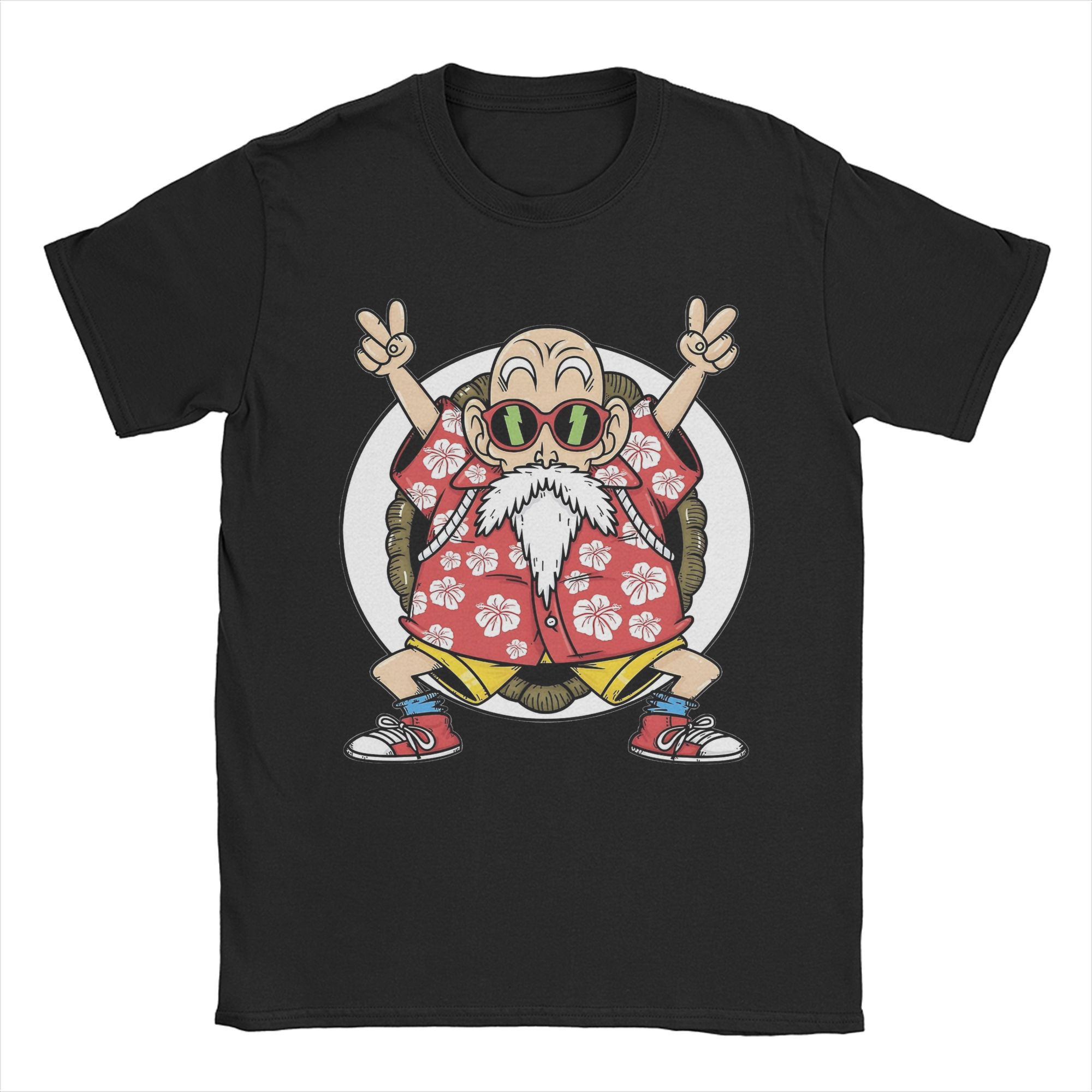 Dragon Ball Master Roshi Turtl - Women'S Shoes For Crews review and price
