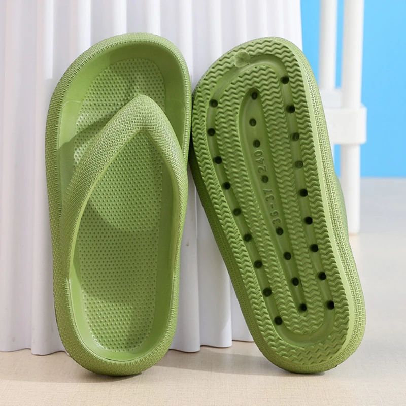 Non Slip Platform Flip Flops W - Women'S Shoes To Men'S review and price
