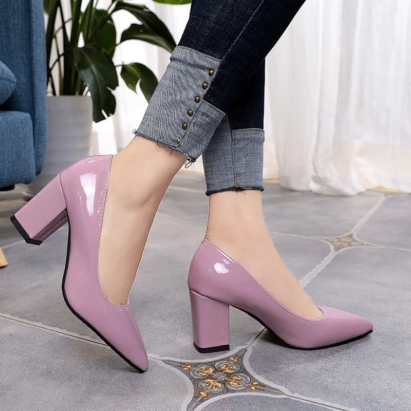 High-heeled Shoes Women 2024 P - Women Shoes Ysl review and price
