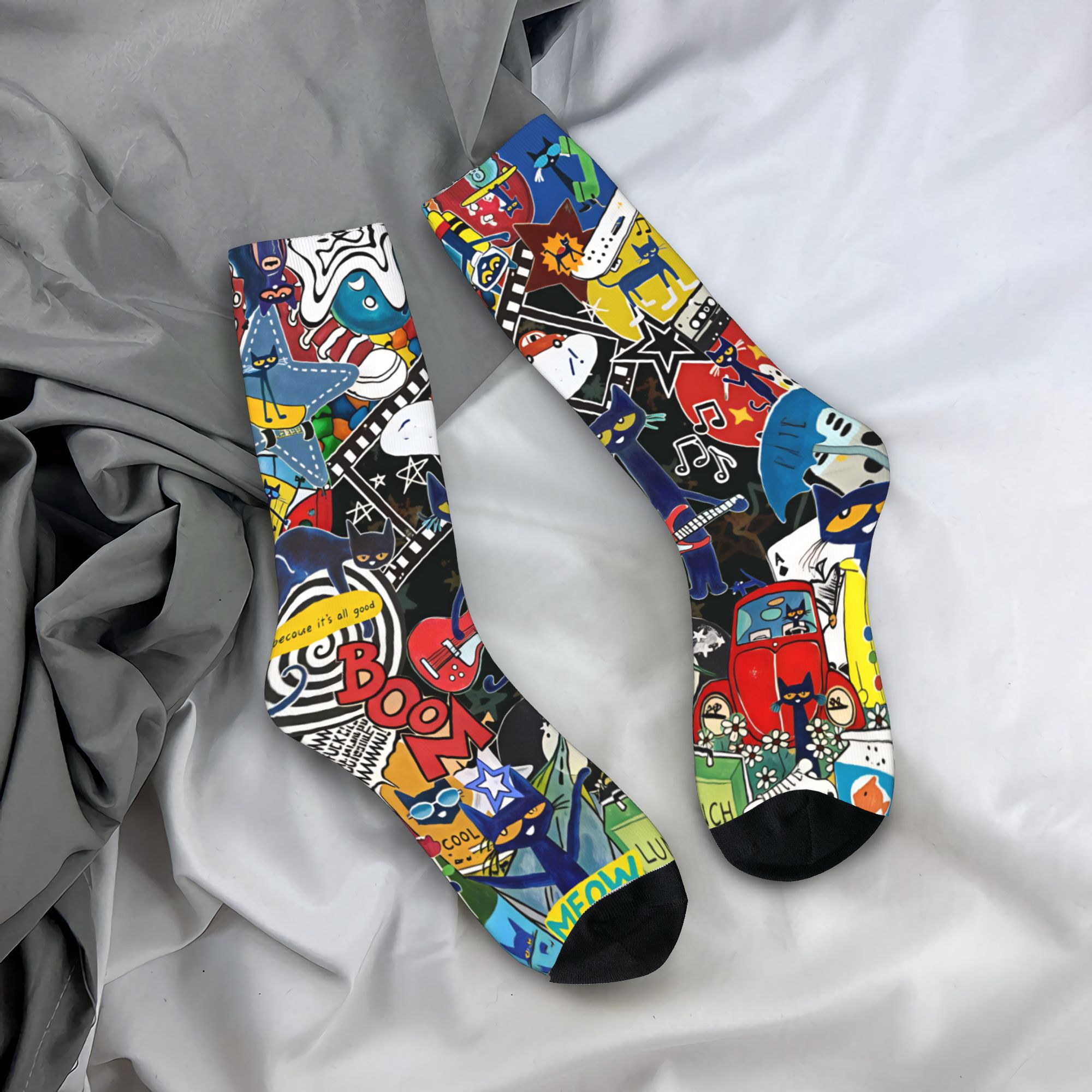 Pete The Cat I Love My White S - Women'S Shoes For Crews review and price