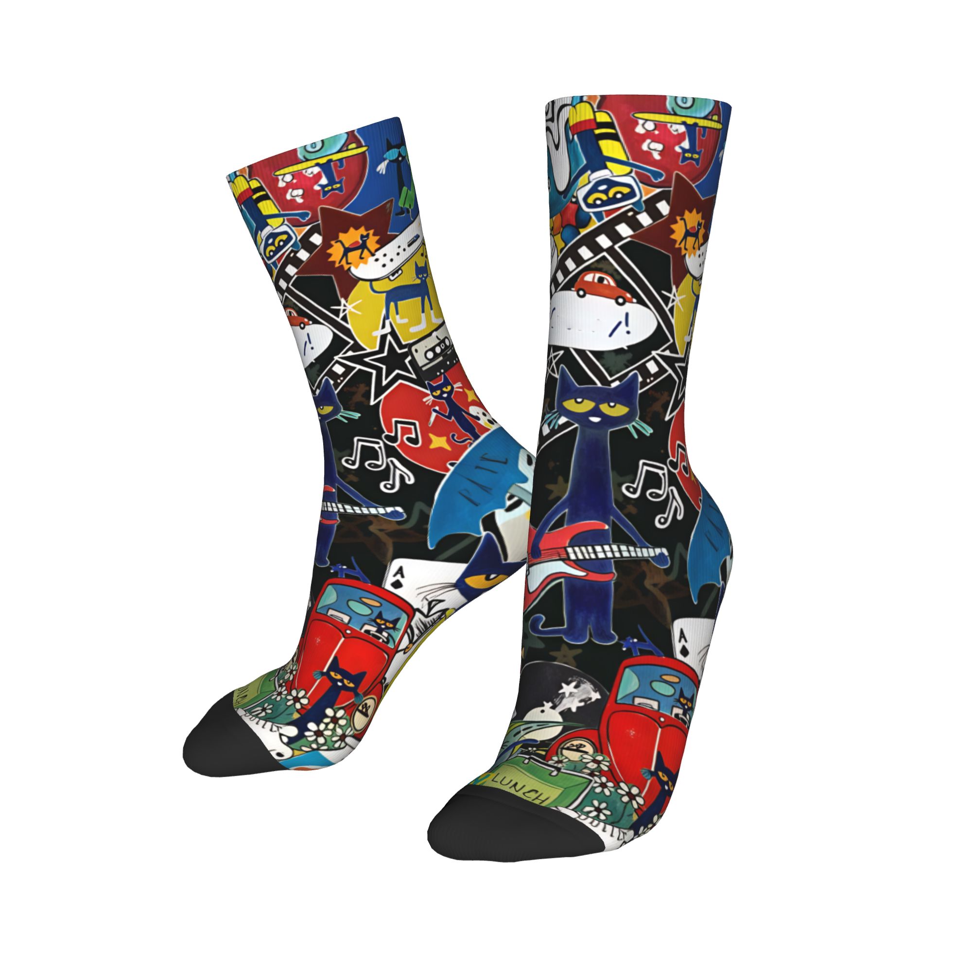 Pete The Cat I Love My White S - Women'S Shoes For Crews review and price