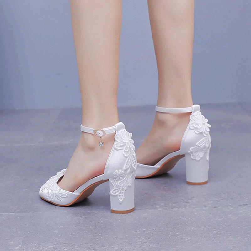 Women White Silk High Heels Su - Gladiator Sandal Women review and price