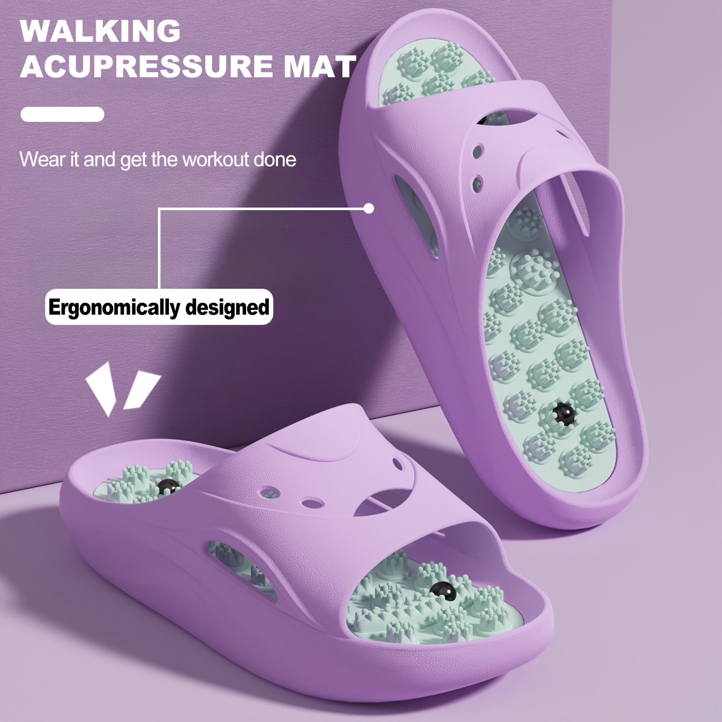 Women Men EVA Massage Slippers - Women'S Shoes To Men'S review and price