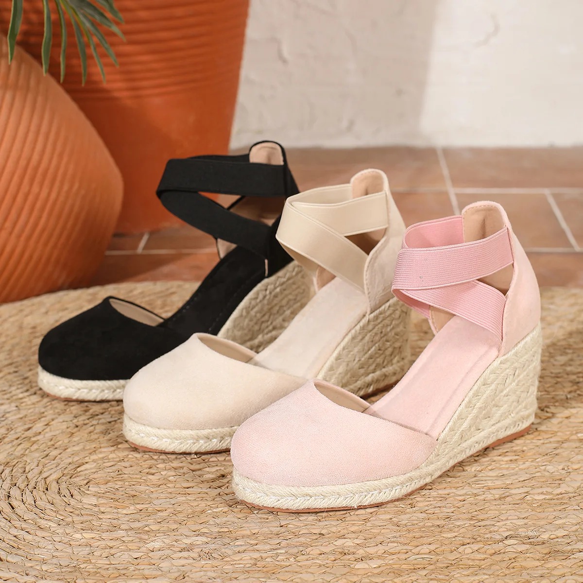 Cover Toe Women's Espadrille W - Espadrille Wedge Shoes review and price