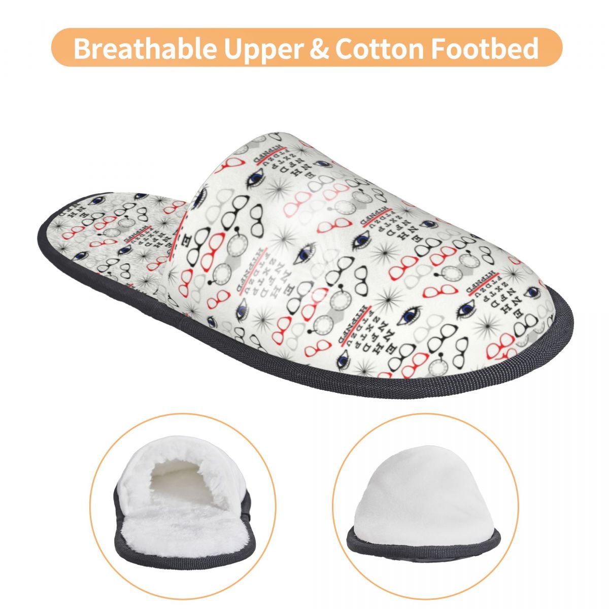Custom Funny Optician Optometr - Shoes Women Chart review and price