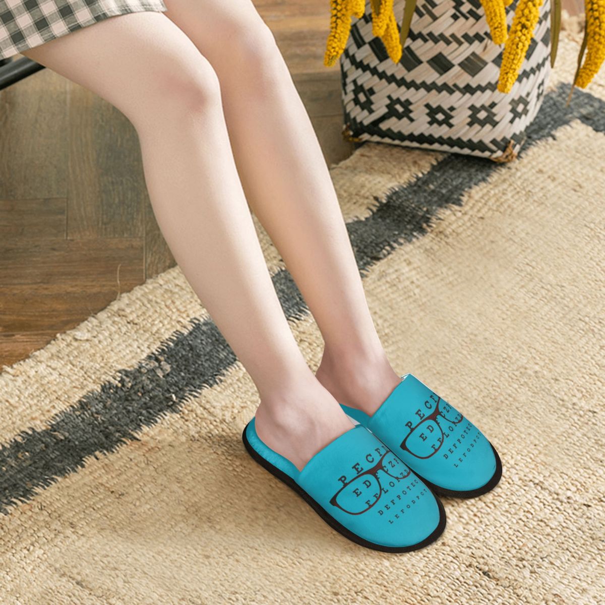 Custom Funny Glasses With Eye  - Women Shoes Size Chart review and price