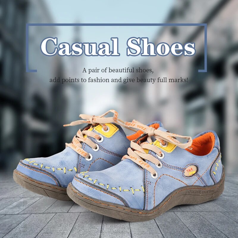 TMA EYES Women's Hand-Stitched - Women Shoes Ysl review and price