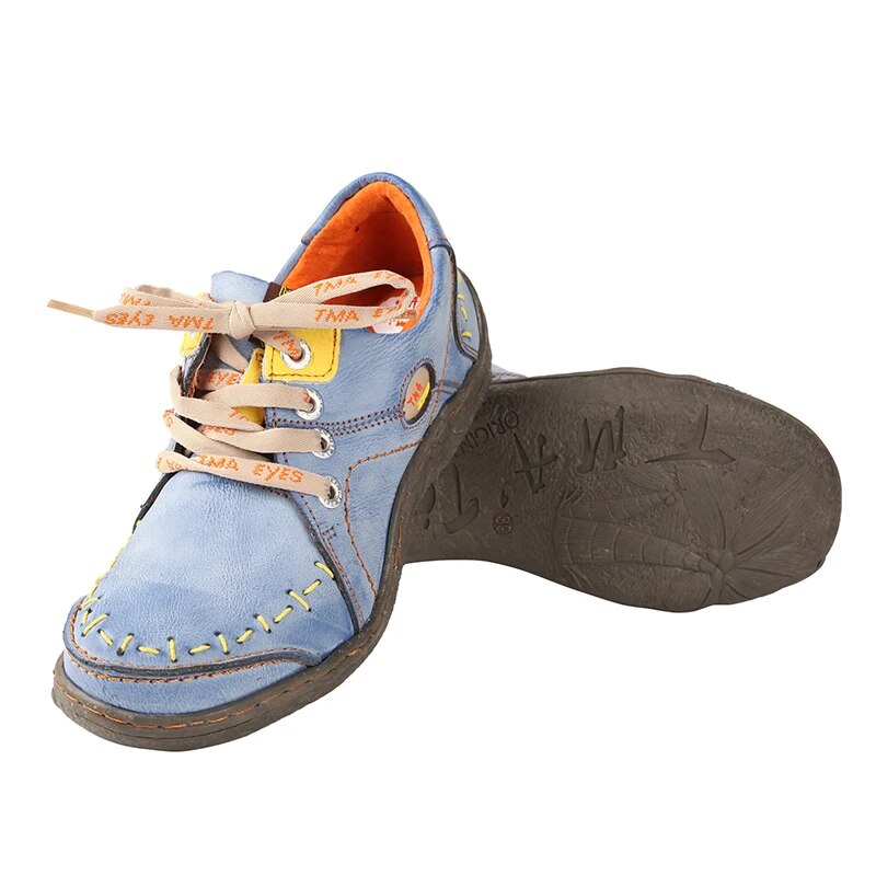 TMA EYES Women's Hand-Stitched - Women Shoes Ysl review and price