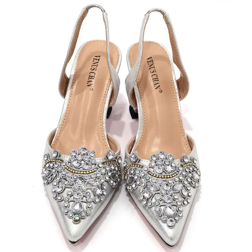 2024 Gold New Shoes For Women  - Women Shoes Ysl review and price