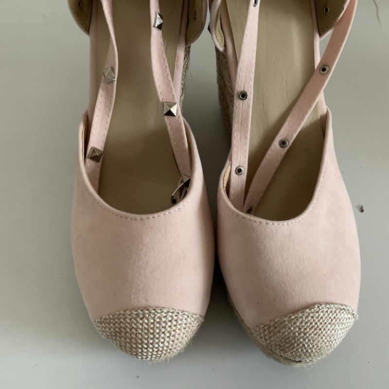 SIMLOVEYO espadrilles Women we - Espadrille Wedge Shoes review and price