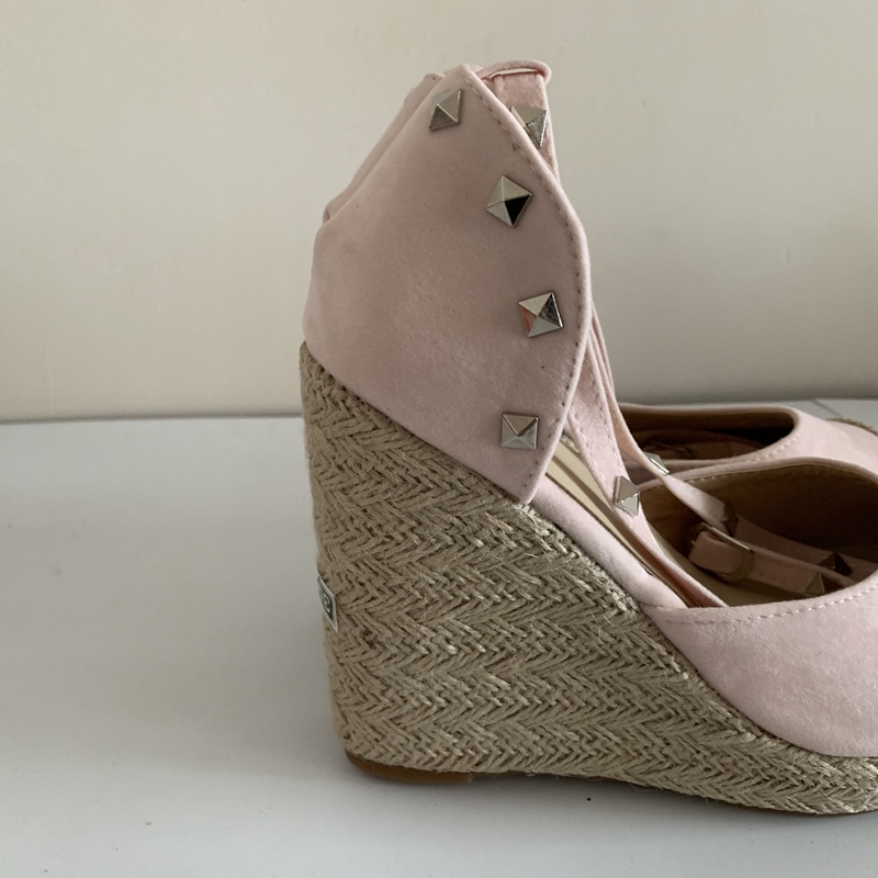 SIMLOVEYO espadrilles Women we - Espadrille Wedge Shoes review and price