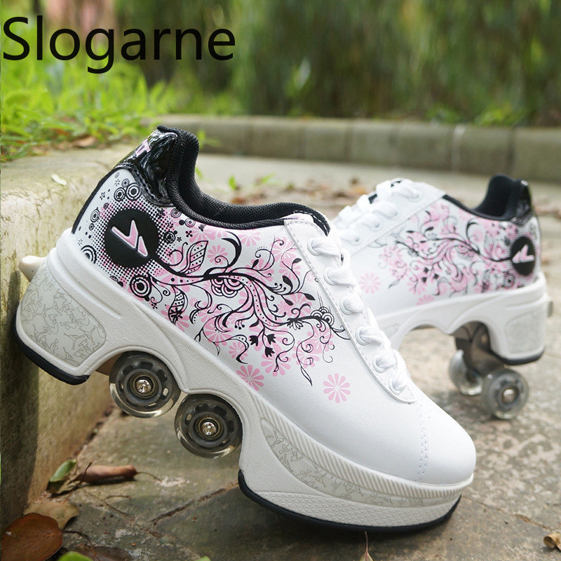Women 4 Wheels Deformation Rol - Women'S Shoes To Men'S review and price