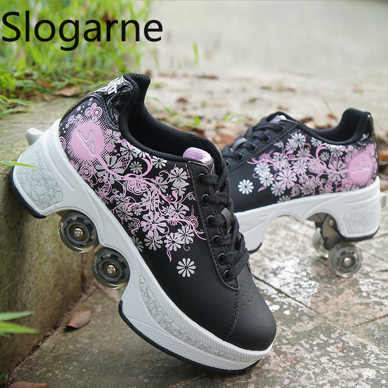 Women 4 Wheels Deformation Rol - Women'S Shoes To Men'S review and price