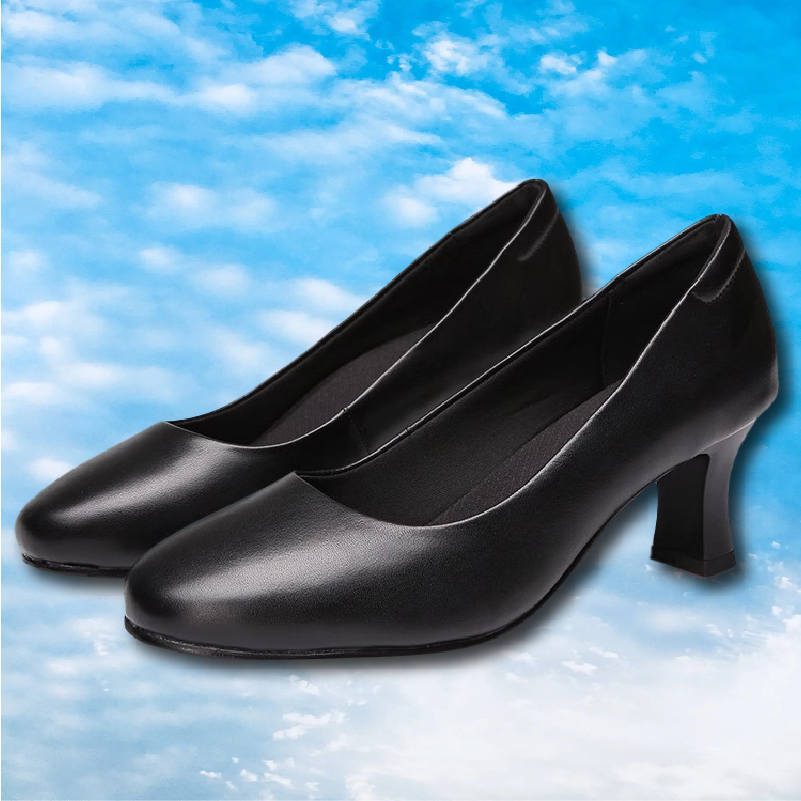 5.5cm Comfort Genuine Cow Leat - Women'S Shoes For Crews review and price
