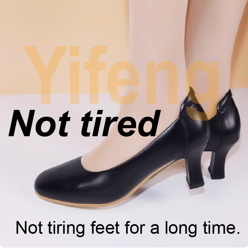 5.5cm Comfort Genuine Cow Leat - Women'S Shoes For Crews review and price