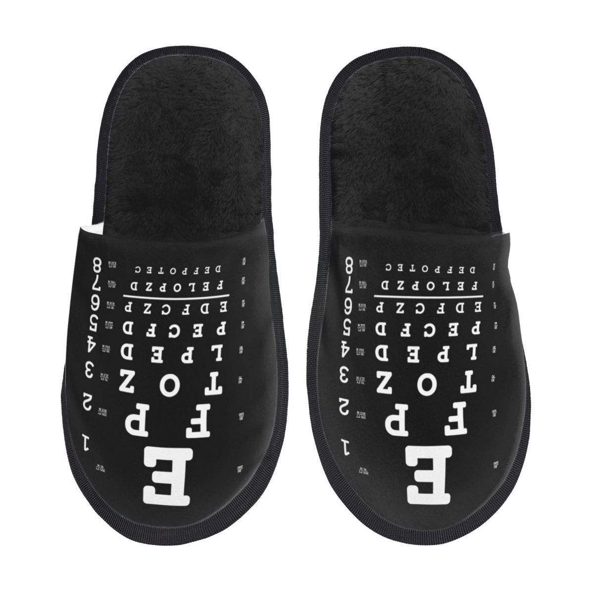 Custom Snellen Eye Chart Soft  - Shoes Women Chart review and price