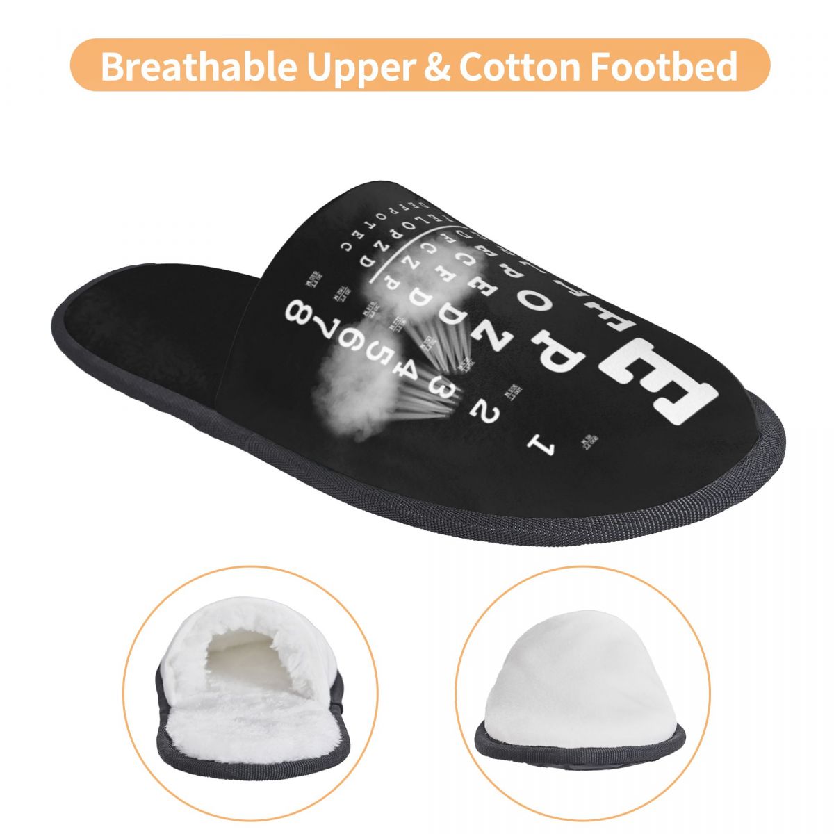 Custom Snellen Eye Chart Soft  - Shoes Women Chart review and price