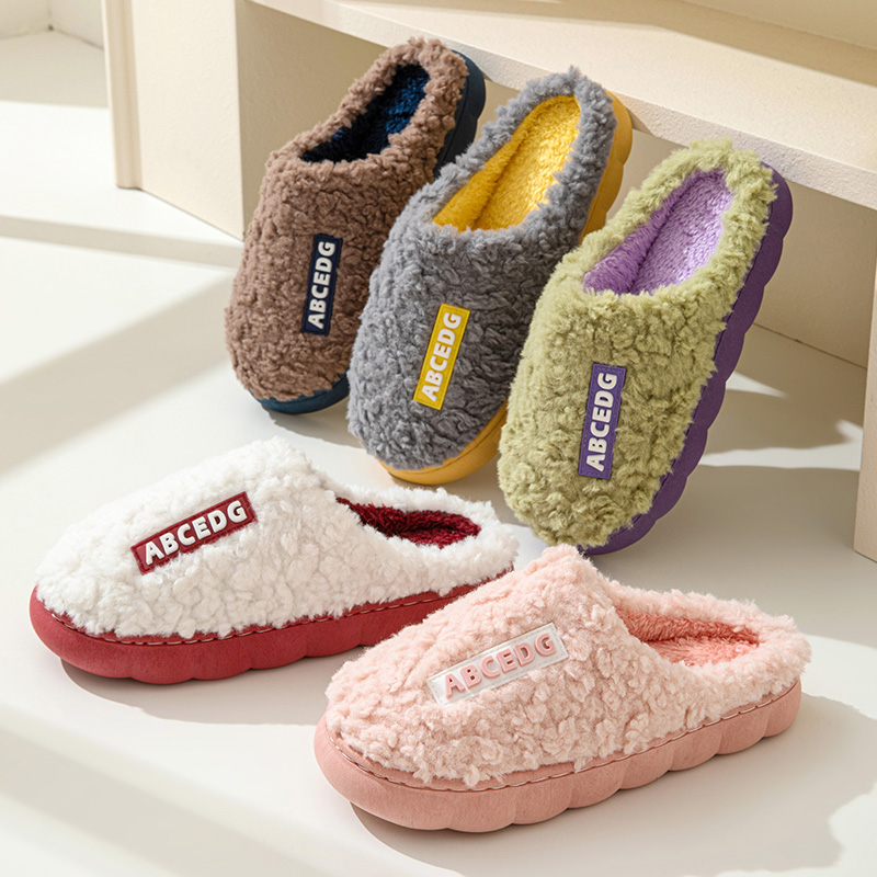 Trend Winter Couple Indoor Non - Women'S Shoes To Men'S review and price
