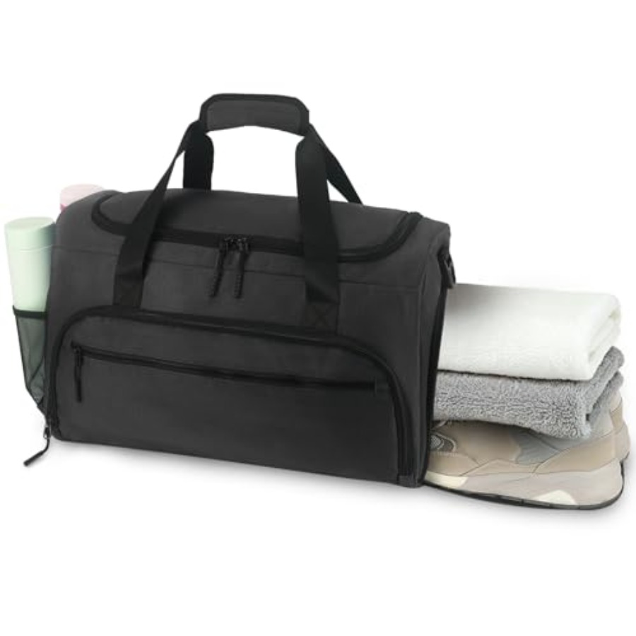 Gym Bag for Men Women, Sports  - Women'S Shoes To Men'S review and price