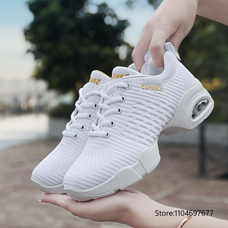 Women's Breathable Mesh Dance  - Women'S Zumba Shoes review and price
