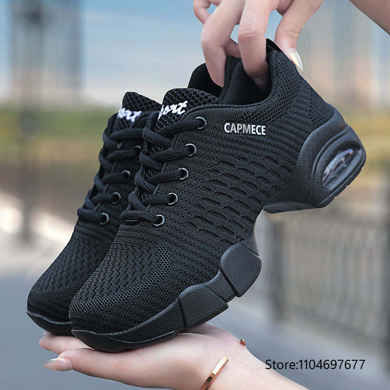 Women's Breathable Mesh Dance  - Women'S Zumba Shoes review and price