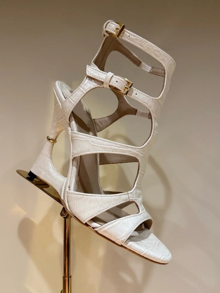 2026Women's Summer Irregular H - Gladiator Sandal Women review and price