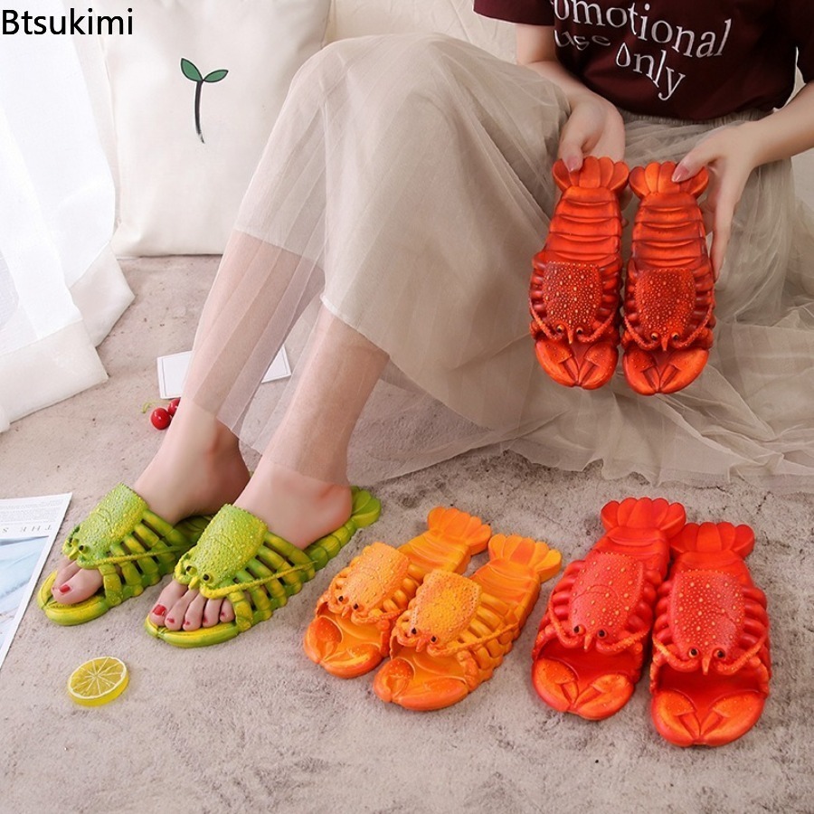 New 2026 Summer Fun Cartoon Lo - Women'S Shoes To Men'S review and price