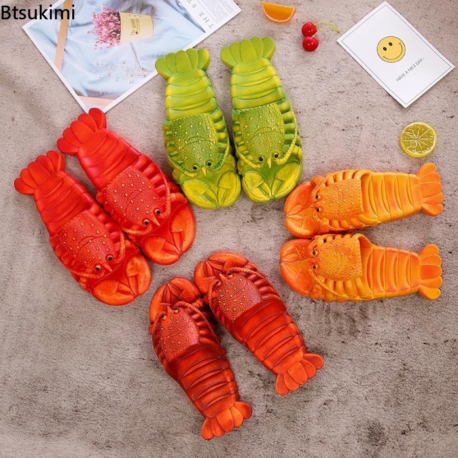 New 2026 Summer Fun Cartoon Lo - Women'S Shoes To Men'S review and price