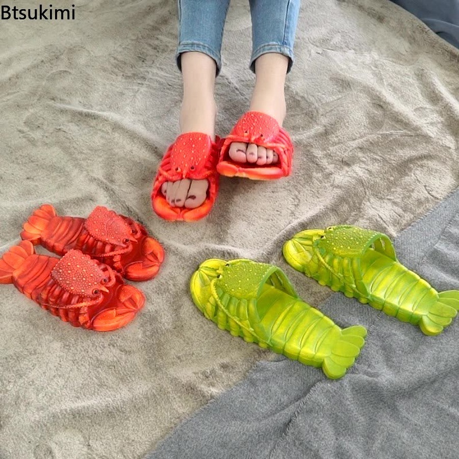 New 2026 Summer Fun Cartoon Lo - Women'S Shoes To Men'S review and price