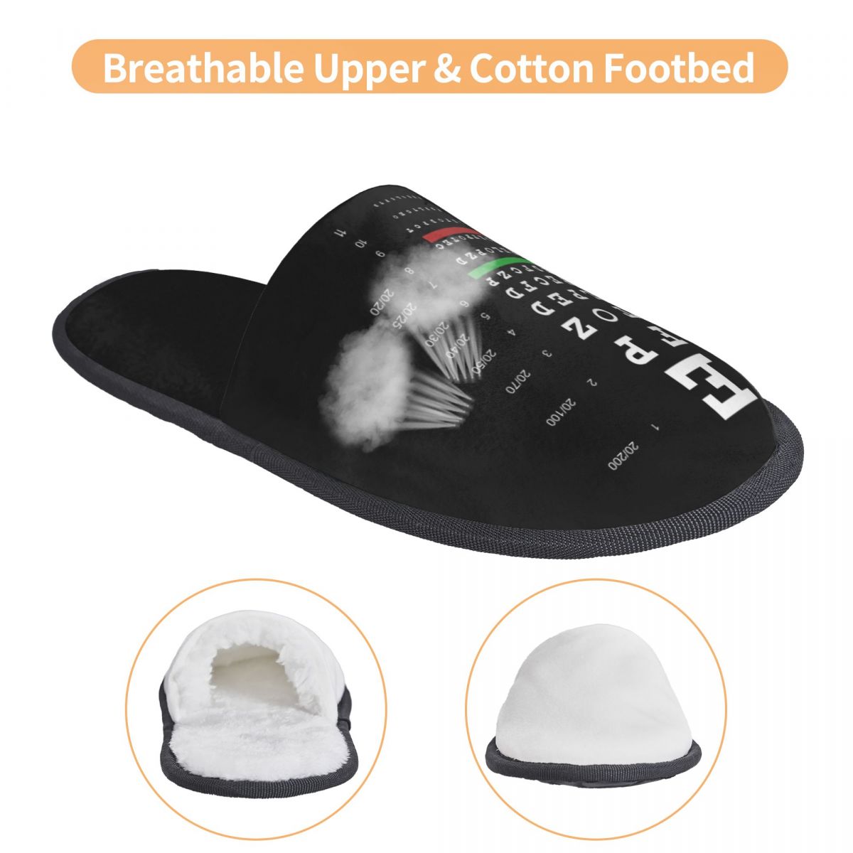 Custom Snellen Eye Chart Art S - Shoes Women Chart review and price
