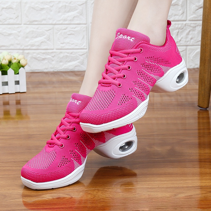 Women's Breathable Mesh Dance  - Women'S Zumba Shoes review and price